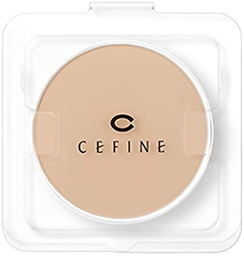 CEFINE silk wet powder foundation powder foundation refill cover power silk skin OC130