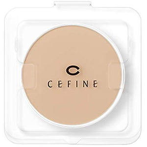 CEFINE silk wet powder foundation powder foundation refill cover power silk skin OC100