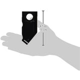 Hurricane Super Set Bag Holder Black HB0531B