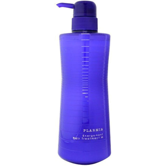 Milbon Plamia Energetic Hair Treatment M 500g