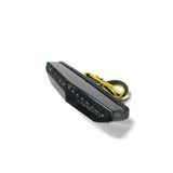Rinparts 1108317 LED Turn Signal Tail Light Integrated Ver2 Smoke for Zoom