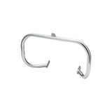 KIJIMA 405-218 Motorcycle Parts Plated Decoration BUMPER FRONT PLATED DRAGSTAR 250 YAMAHA