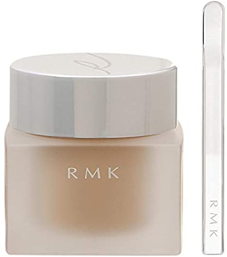 RMK Creamy Foundation EX 104 30g Shiny color powder with high coverage