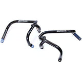 Gold Medal (GOLD Medal) Slash Guard Subframe Aluminum Black GSX1400/Z BC-GY71A SGS12B-5