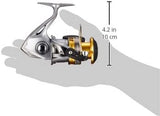 SHIMANO Spinning Reel 17 Sedona C3000/C300DH/C3000HG Seabus Light Game Shojiging