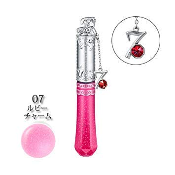 Jill Stuart Birth Gem Gloss 07 ruby charm