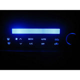 SKYLINE (Skyline) Air Companel LED Set (Auto) [Color] Lagge Blue ER34-AF-A-LB