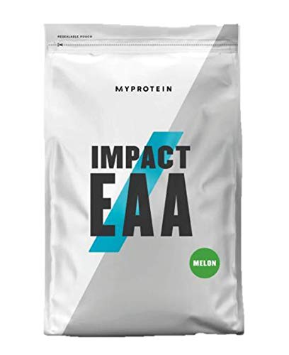 My protein MYPROTEIN Impact EAA 1kg (Melon) melon flavor