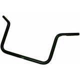 EFFEX (Effex) Handle EZ-FIT BAR 70mm back Steel Black FLHX/FLHTK/FLHTCU (14-16) EHD404-70B