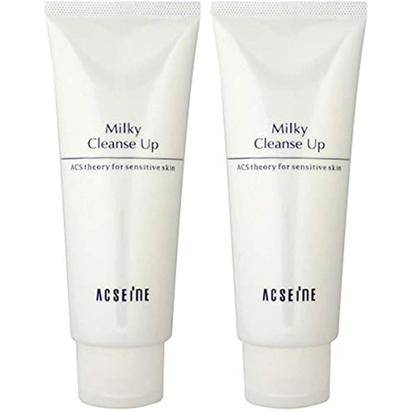 ACSEINE Milky Cleanse Up 200g [Set of 2]