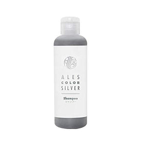 ALESPLANNING Ares Color Silver Shampoo 200ml Cream 200ml