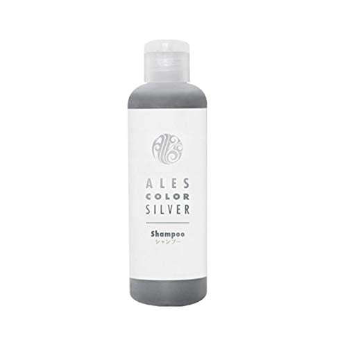 ALESPLANNING Ares Color Silver Shampoo 200ml Cream 200ml