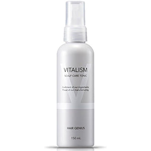 VITALISM Scalp Care Tonic for MEN & WOMEN (Unisex) 150ml