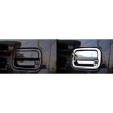 BRIGHTZ Altra Pan HE22S plated gate gate door handle cover knob dish set A type