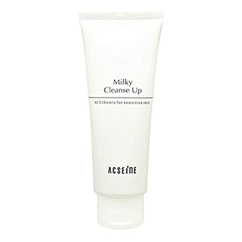 ACSEINE Milky Cleanse Up <Large Size> (200g)