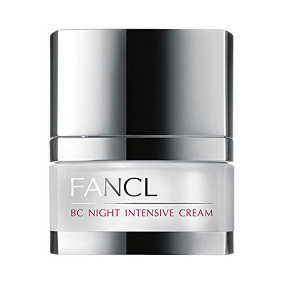 Fancl BC Night Intensive Cream (0.7 oz (20 g)