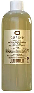 Beauty Pro Cefine Beauty Pro Natural Cleansing Oil 400ml 400ml