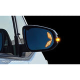 Silkblaze Silk Blaze Wing Mirror Quad Motion 80 Noah Voxy Esquire VOXY NOAH