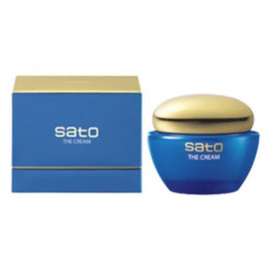 Sato The Cream (moisturizing cream) 50g