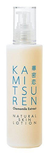 Kamitsuren Natural Skin Lotion 120ml