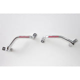 Gold Medal ZR250A/ZR250B Balius Balius-2 SGK02-1 Slash Guard, Standard, Aluminum, Buffed Finish