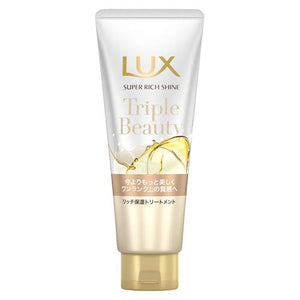 Lux Moisture Triple Beauty Rich Moisturizing Treatment 180g