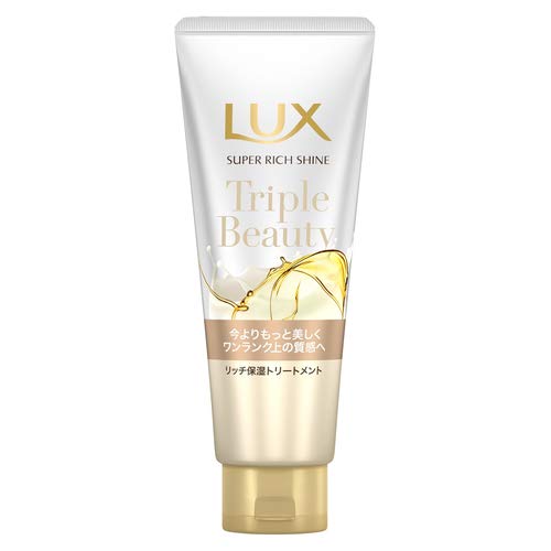 Lux Moisture Triple Beauty Rich Moisturizing Treatment 180g