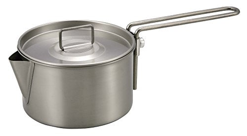 Captain Stag (Captain Stag) Camp for Camping Campen Pot Campin Gecker Cooker 900ml
