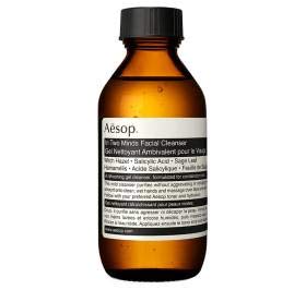 Aesop Two Minds Facial Cleanser (100mL)