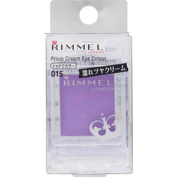 Rimmel Prism Cream Eye Color 015