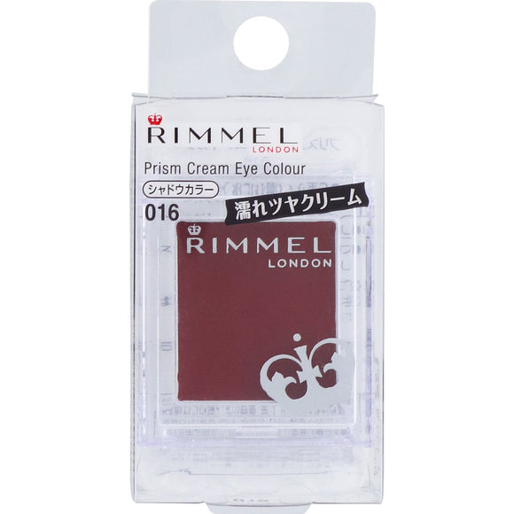 Rimmel Rimmel Prism Cream Eye Color 016