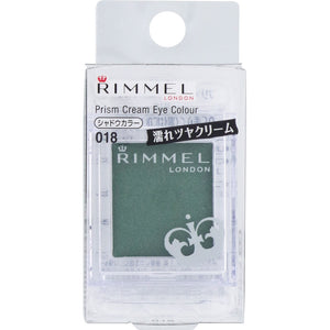 Rimmel Rimmel Prism Cream Eye Color 018