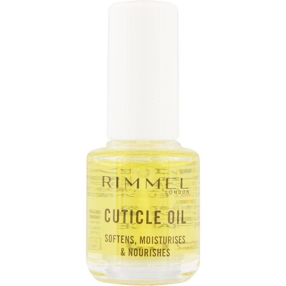 Rimmel Cuticle Oil RN 7ml