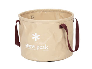 Snow Peak FP-150R Jumbo Camp Sink, Beige one