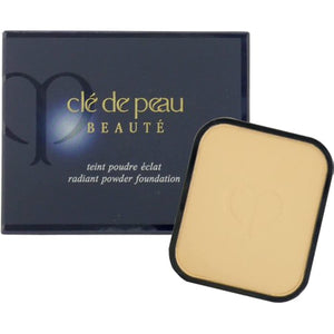 Shiseido Clé de Peau Beauté Tan Poodle Eclat (Refill) #Beige Ocher 20 (One per person only)