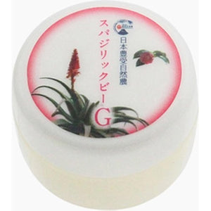 Nihon Toyouke Natural Agriculture Spagyric Bee G (Extra Large) 135g