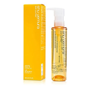 shu uemura cleansing beauty oil premium A/I 150ml