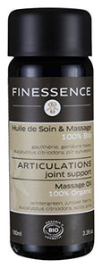 FINESSENCE Aroma Massage Oil Knee & Elbow