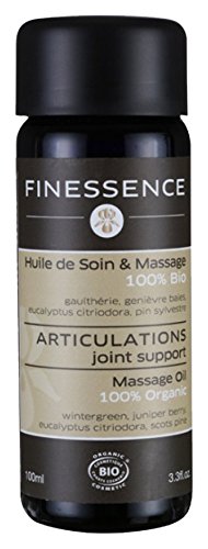 FINESSENCE Aroma Massage Oil Knee & Elbow