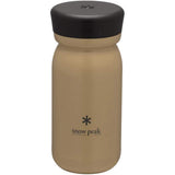 Snow Peak Stainless Steel Vacuum Bottle Type M