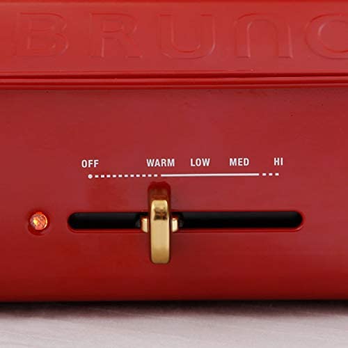 Bruno Toaster Grill BOE033-RD (Red)Japan Domestic Genuine Products