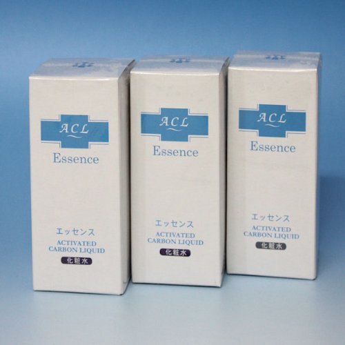 ACL Essence 50ml 3 box set * 50ml gift (5ml sample x 10 bottles)