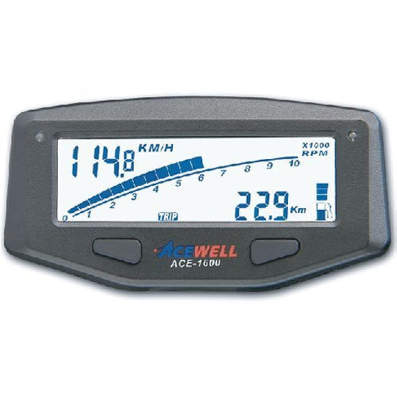 Acewell Ace-1600 MultiFunction Digital Meter