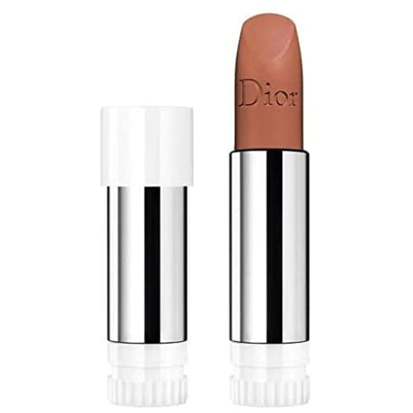 Christian Dior Rouge Dior Couture Color Refillable Lipstick Refill - # 100 Nude Look (Matte) 3.5g/0.12oz