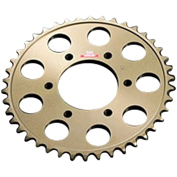 ISA [IES E] Rear Sprocket [for SUZUKI] Size: 530 Tips: 49T [Part number] S-5