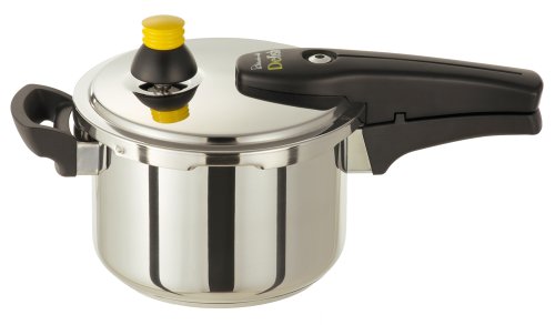 Wonder Chef Delish One-handed Pressure Pot 3.0L with Recipe 640024