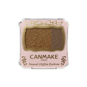 Canmake Natural Chiffon Eyebrow N04 Honey Nuts 3.9g