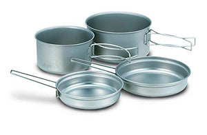 Snow Peak Multi Compact Cookset Titanium