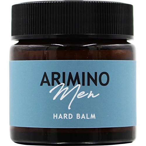 Arimino Men Hard Balm 60g Hair Wax Clear 60g