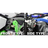 ZETA ZE71-1821 Hand Guard Mount, Front Type, for Armor HandGuards